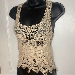 Love on a Hanger Tank